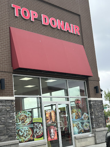 Top Donair - Visual