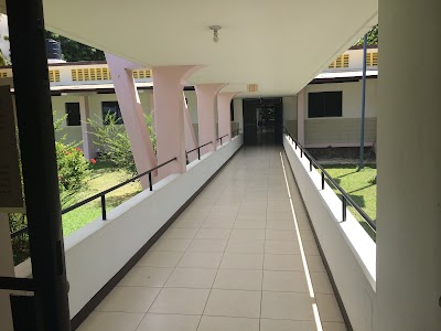 Photos of Leogane Cardinal Leger Hospital