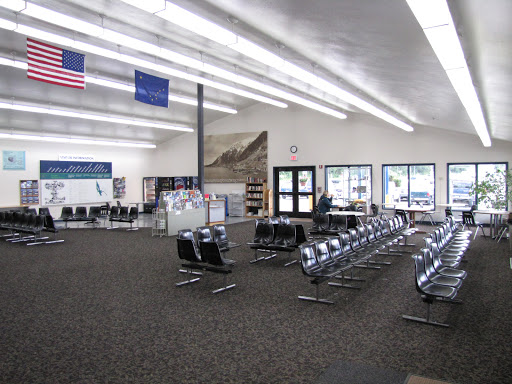 Auke Bay Ferry Terminal - Thumbnail