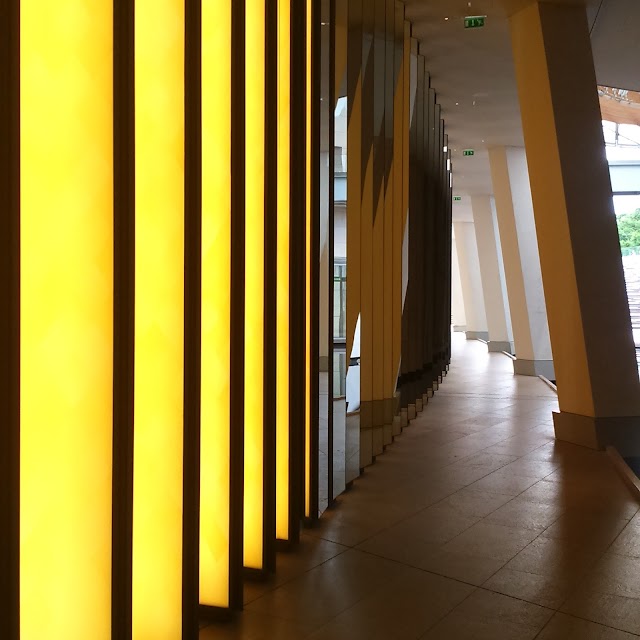 Fondation L. Vuitton