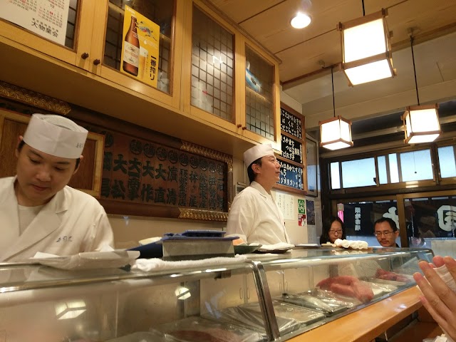 Sushidai