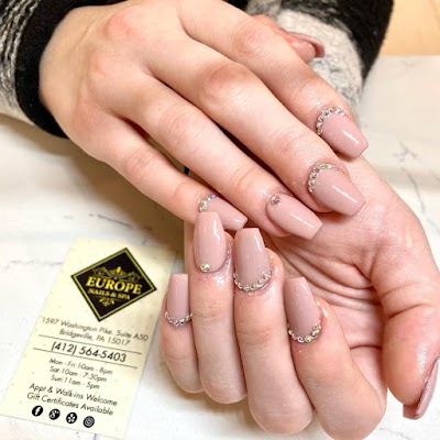 Europe Nails & Spa