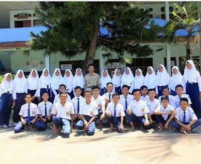 Photos of SMP Negeri 1 Parigi