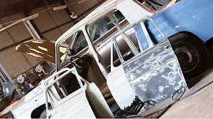 Photo n°3 de Carrosserie Bonte Vasselin à Valliquerville (Peinture automobile)