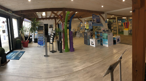 Photo de Piscines & Spas du Perche - Hydro Sud La Ferté Bernard à Nocé (61340)