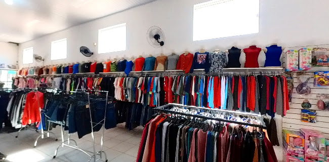Horário de funcionamento de Loja Mulher Brasileira Modas