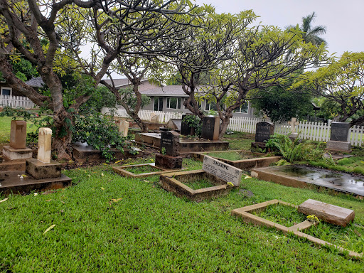 Holy Innocents Episcopal Cemetery - Thumbnail