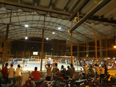 Photos of Polideportivo Villauni&oacute;n