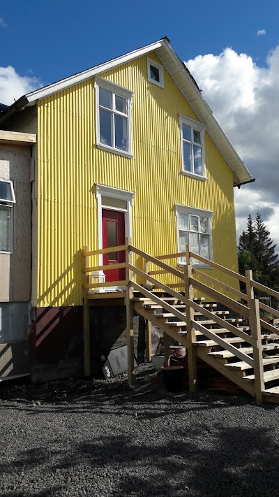 Photos of Nausti&eth;