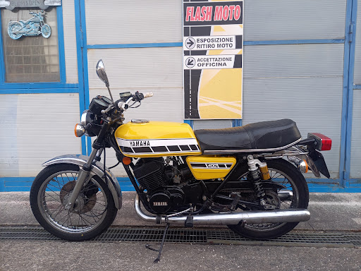 FLASHMOTO - Visual