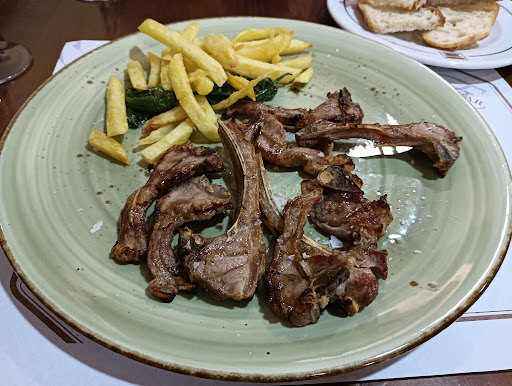 Restaurante Eleazar - Grupo Meson Navarro - Thumbnail