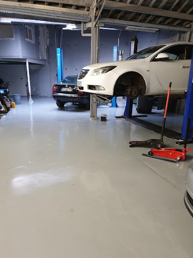GARAGE MIXT VILLEMOMBLE - Thumbnail