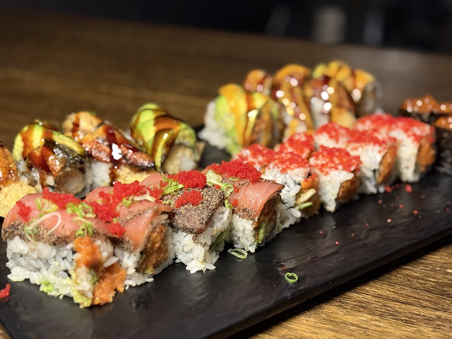 Kikoo Sushi by null