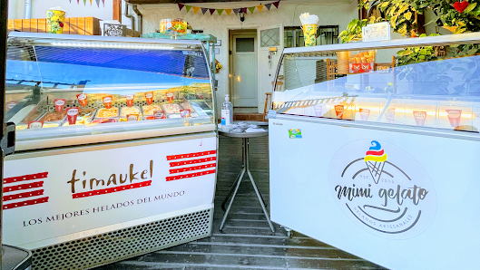 Foto de Heladeria Mimi Gelato Ambiente