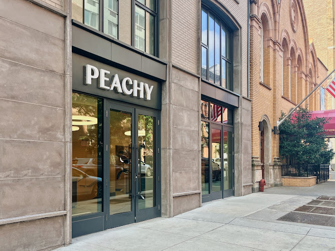 Peachy's, Albee Square, NY