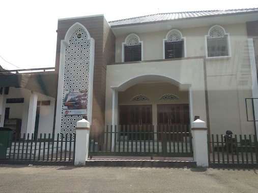 Masjid Dzarratul Abraar, Author: Ari Raharjo