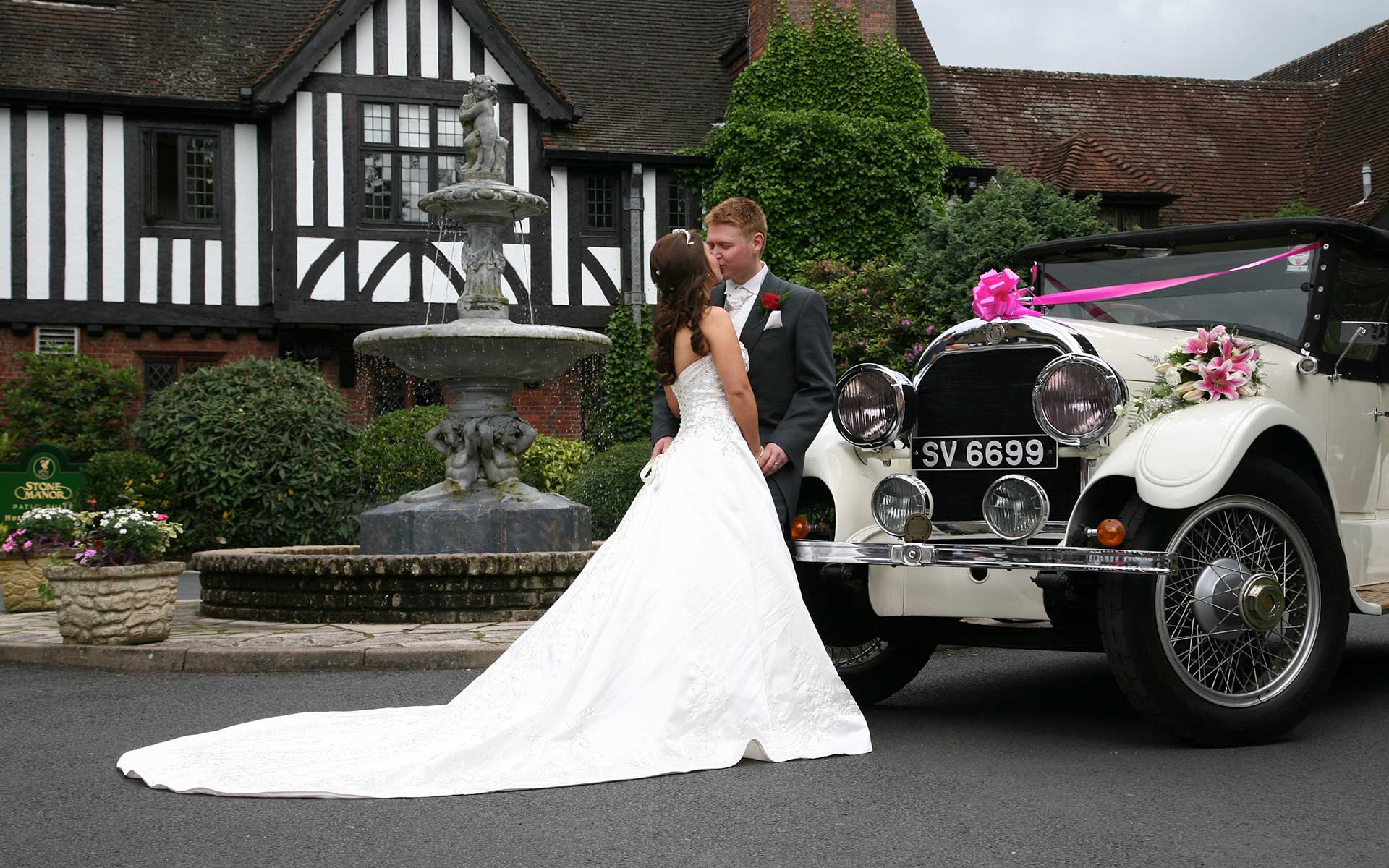FT Wedding Cars - Car Hire - photo 1