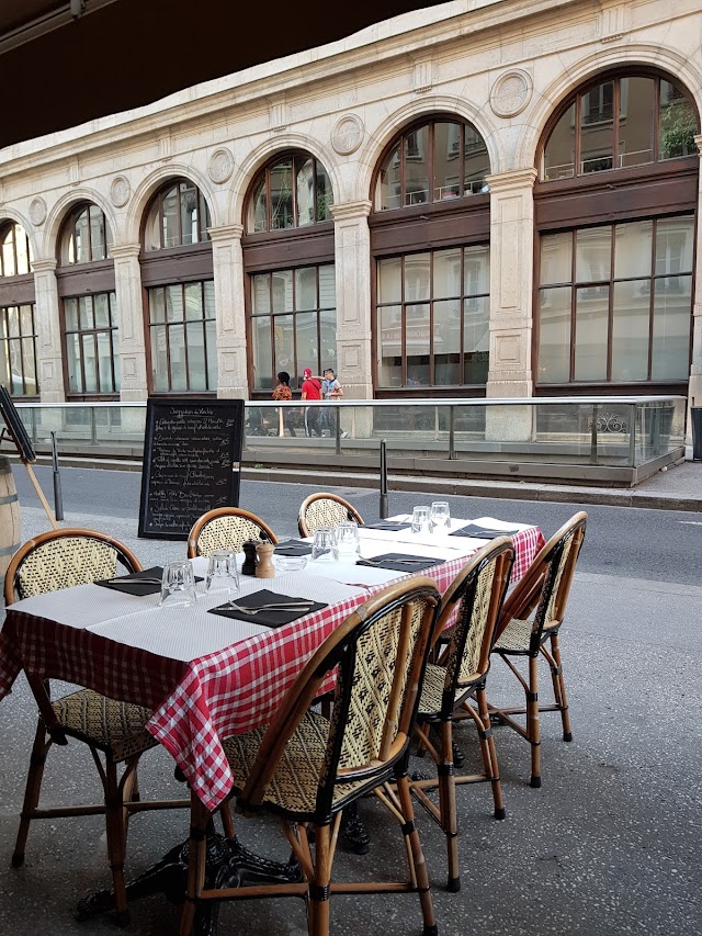 LE BISTROT ABEL - Bistrot lyonnais gastronomique