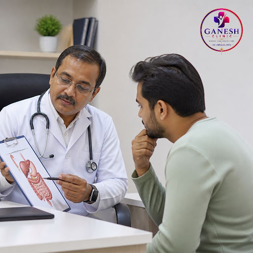 When you visit a general physician near me, you deserve more than just a prescription. At Dr Amba… post image