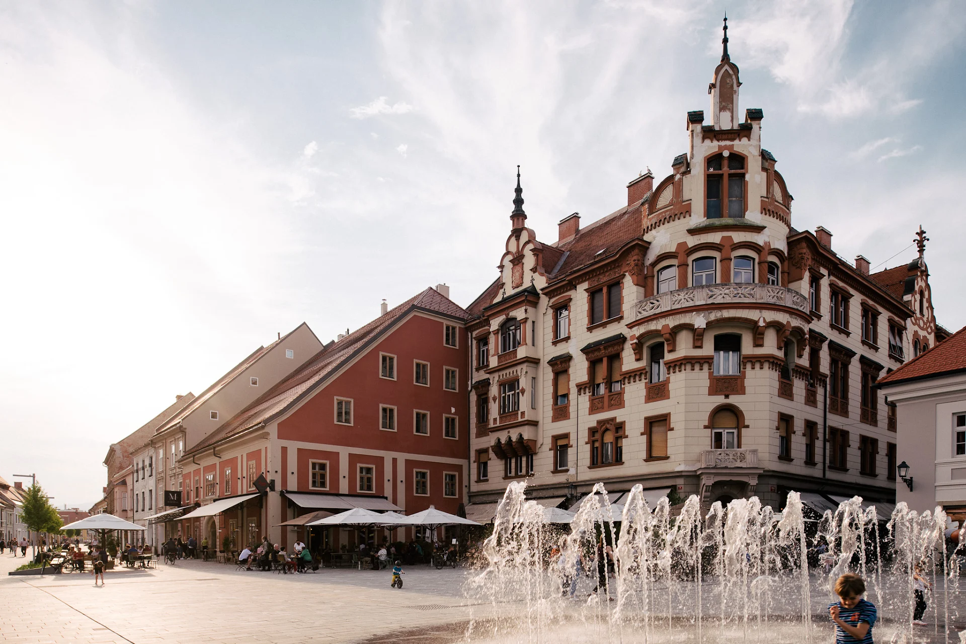 Hotel Maribor, City Apartments & Garden Rooms