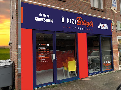 Ô Pizz'Burger étoilé