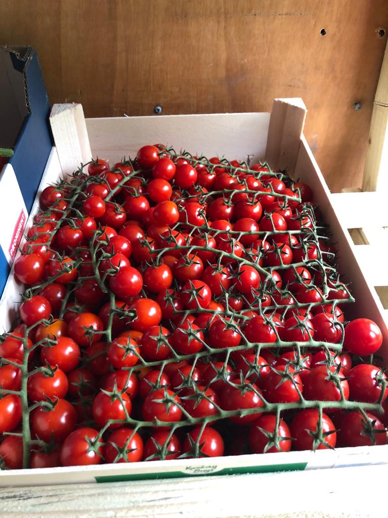 Sid's Fruit, Veg & Grocery Delivery Van photo 2