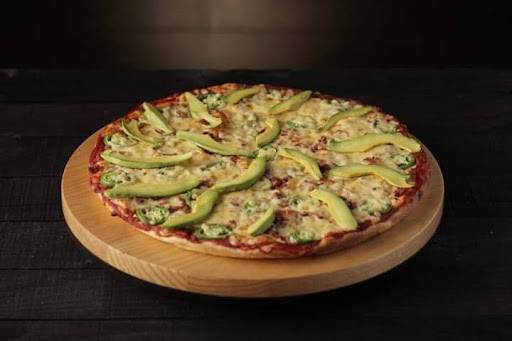 Mina's Pizza Gallery - Mexico
