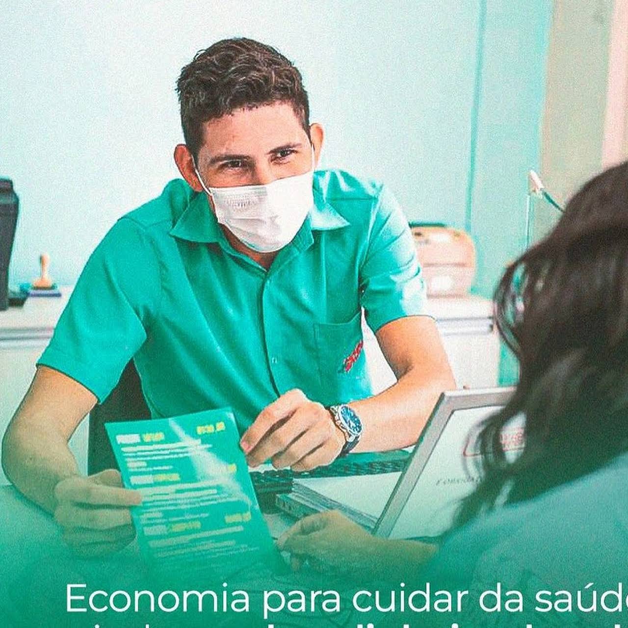 All Doctors - App de consultas e exames a preços acessíveis