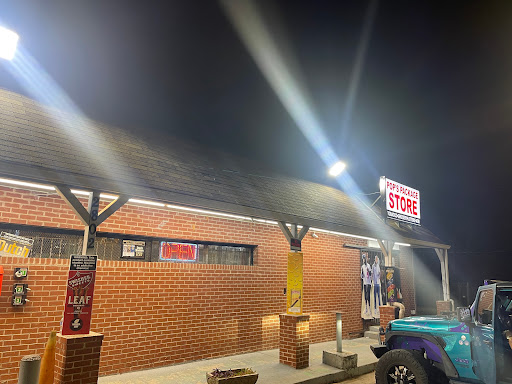 POPS PACKAGE STORE - Visual