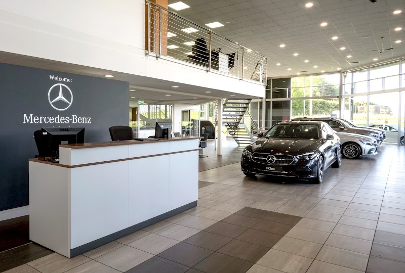 Marshall Mercedes-Benz of Blackpool photo 2