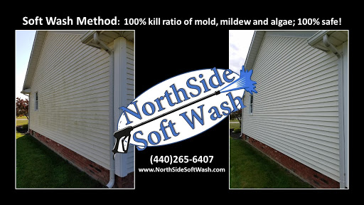 NorthSide Soft Wash - Visual