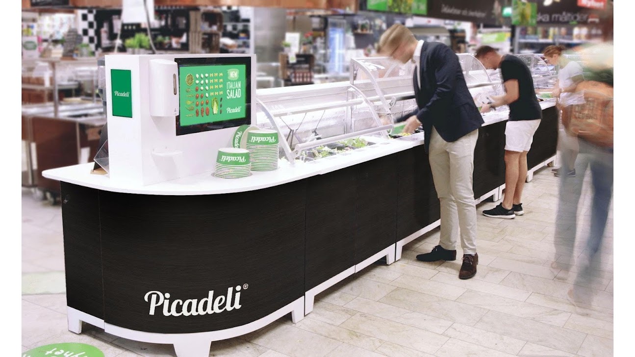 Photo de Picadeli
