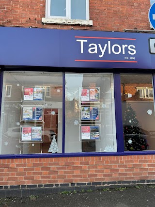 Taylors Estate Agency - Rothley