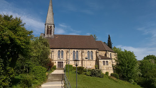 Christuskirche Osterwald