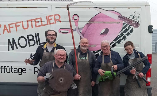 Photo de Libre Service de l'Acier - Eric Brouet à Feignies (59750)