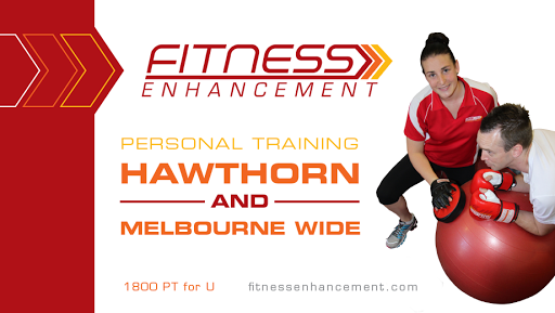 Fitness Enhancement Hawthorn Logo