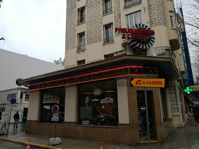 A.CAGNOL & Fils