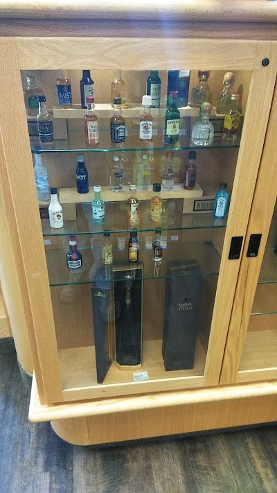 Idaho State Liquor Store