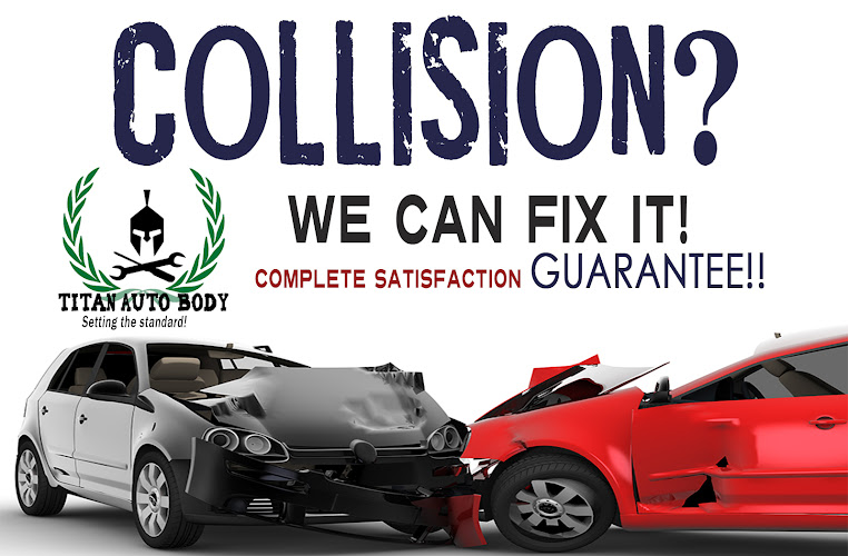 Titan Auto Body