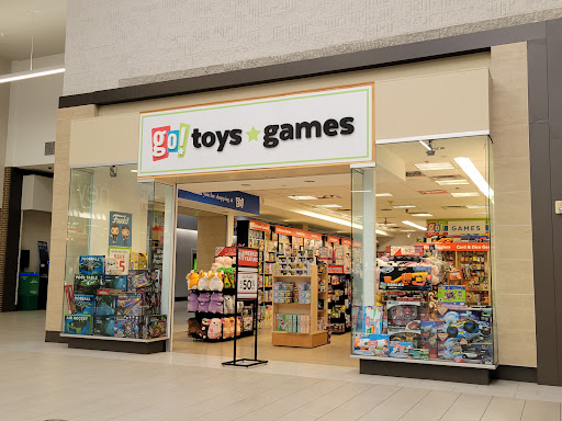 Go! Games & Toys