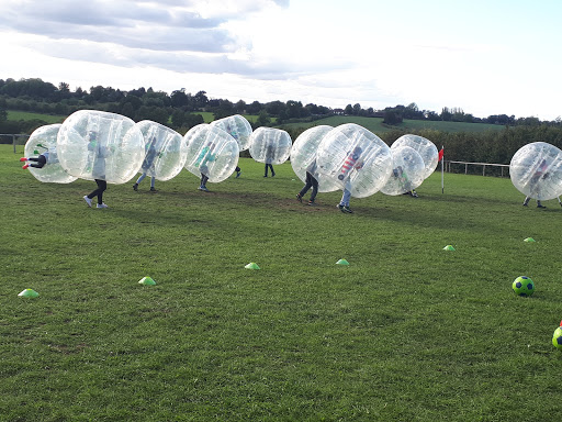 Zorb Strike - Visual