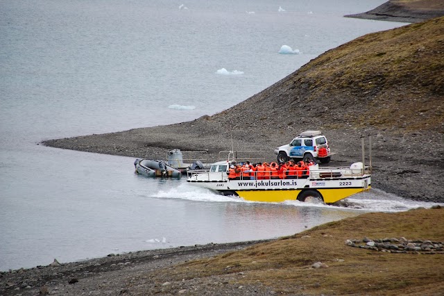 Jökulsárlón Iceberg Lagoon