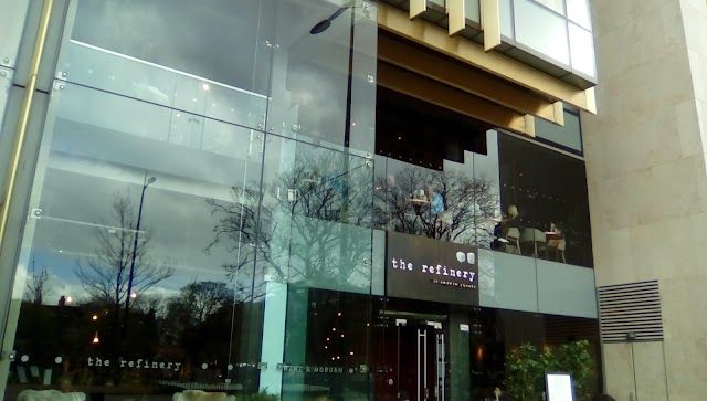 The Refinery St Andrew Square