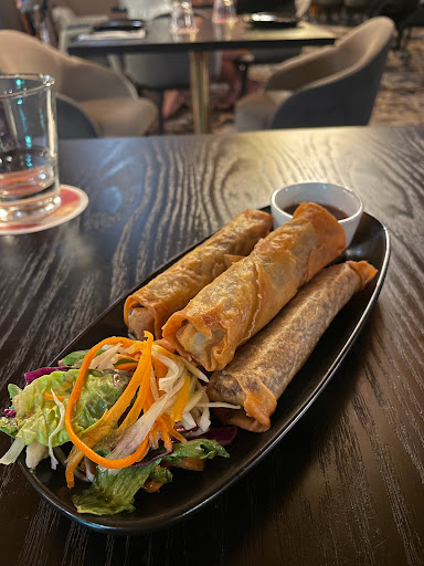 Infinity Restaurant - Visual