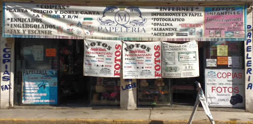 Papeleria Quinto Mundo