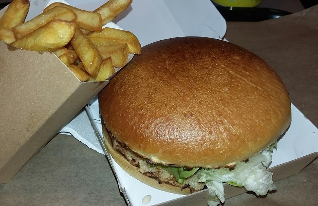 Gaston - Burgers Gourmets