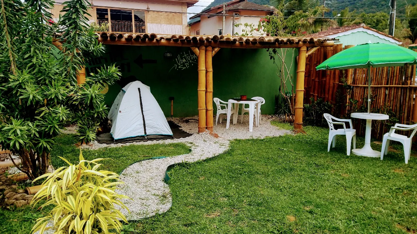 7 Praias Hostel