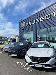 Photo n°28 de PEUGEOT - S2A - SAINT-ETIENNE à Saint-Étienne (Concessionnaire Peugeot)