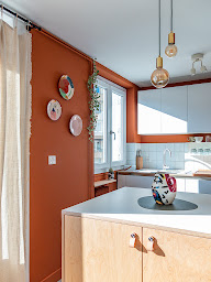 Photo n°17 de Acide studio | Architecte d'intérieur | Rhône-Alpes & Bourgogne à Lyon (Décorateur d'intérieur)