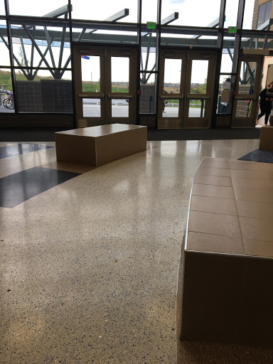 Infinity Middle School - Visual